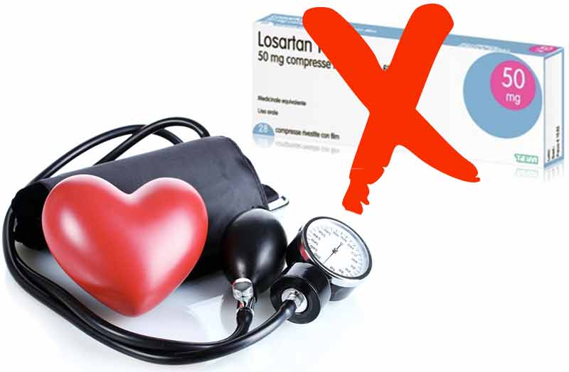 Ritirati dal mercato farmaci per combattere l’ipertensione