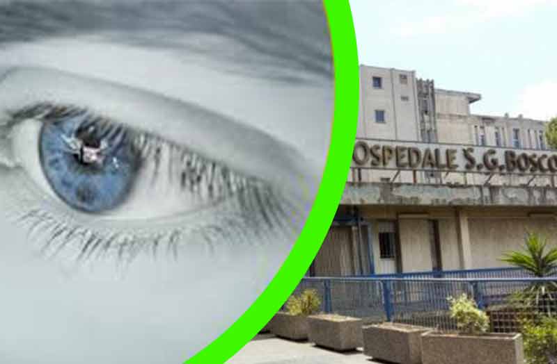 Al San Giovanni Bosco la prevenzione dell’Occhio secco