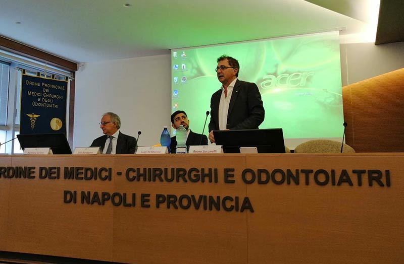 Napoli, all’Ordine dei medici incontro sui trapianti