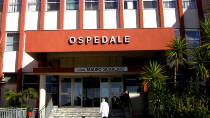 “Mauro Scarlato”,  riapre la divisione di Malattie infettive