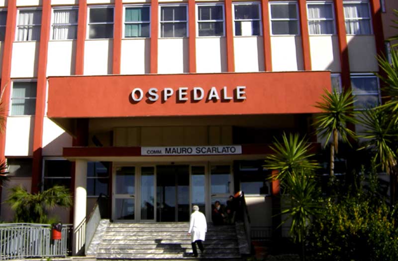 Coronavirus, primo guarito all’ospedale di Scafati