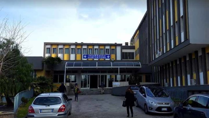 Ospedale Battipaglia, muore a dieci anni