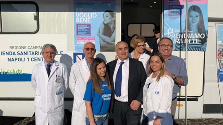 v come visite preventive