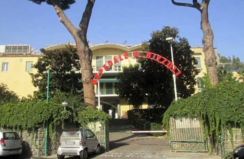 Ospedale Rizzoli di Ischia, cerimonia di consegna di un sistema per la biopsia alla mammella