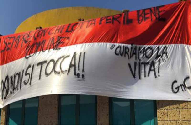 “Se non firma il ministro non ci muoviamo”