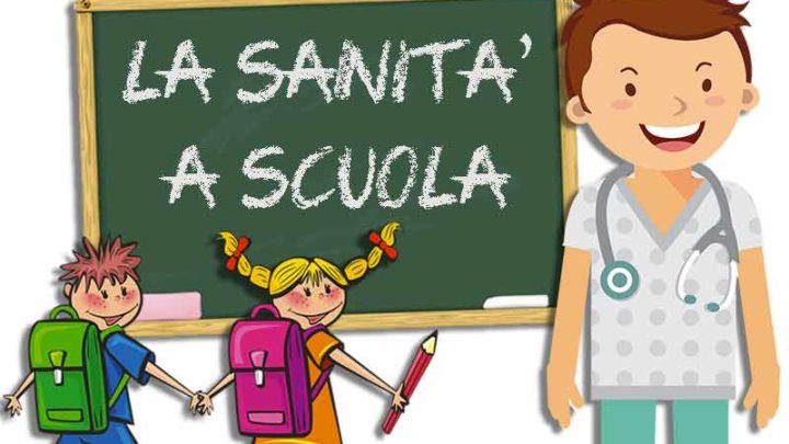 Avellino, la sanità…a scuola