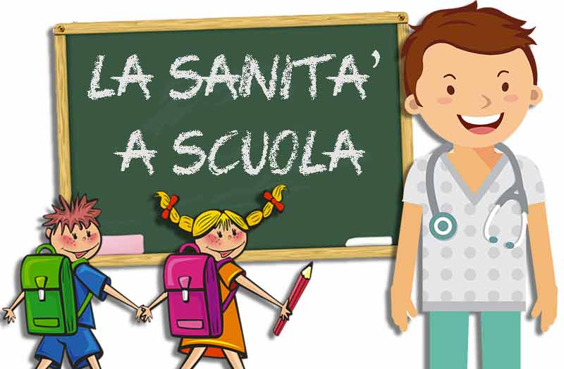 Avellino, la sanità…a scuola
