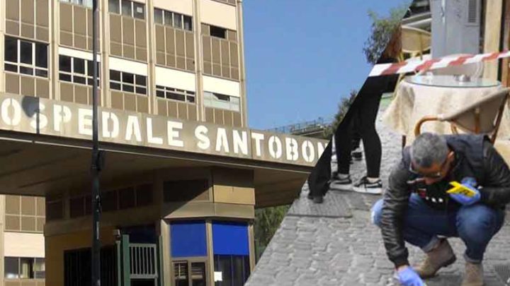 Operata la bimba ferita a Napoli