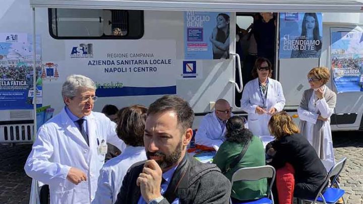 Screening, mancato raggiungimento degli obiettivi