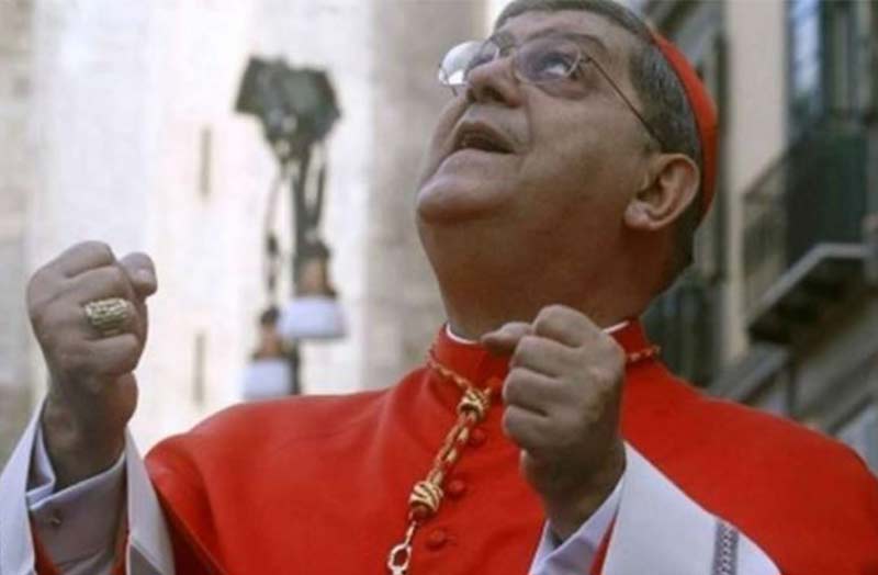 Quinto,  “non uccidere”