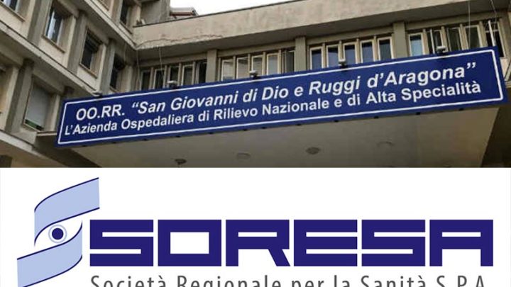 Soresa aggiudica l’appalto per la realizzazione del nuovo Ruggi