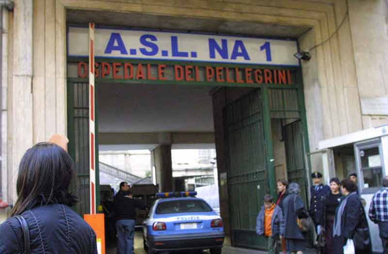Adesso si spara in ospedale