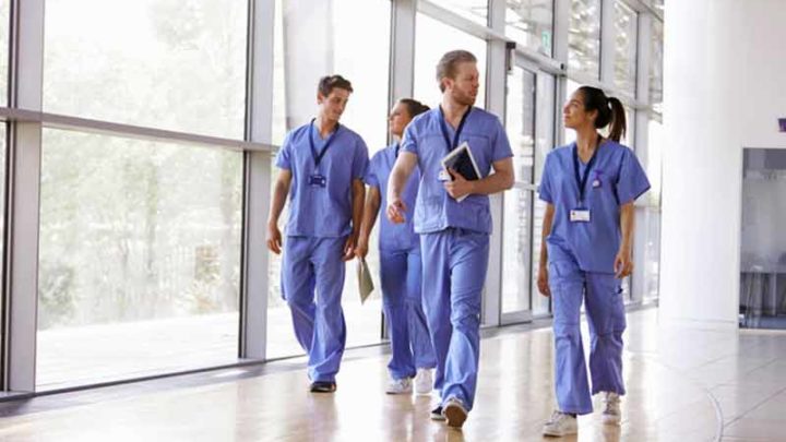 Impiego specializzandi in ospedale? Perché no