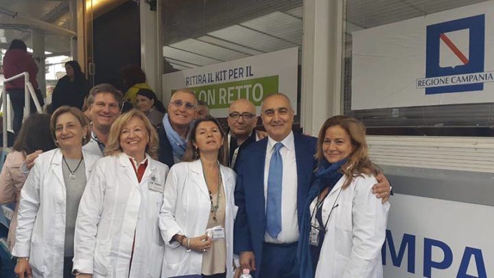 Incontri con la prevenzione all’Asl Na1