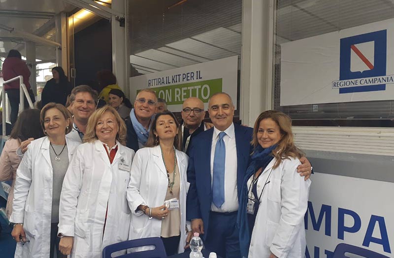 Incontri con la prevenzione all’Asl Na1