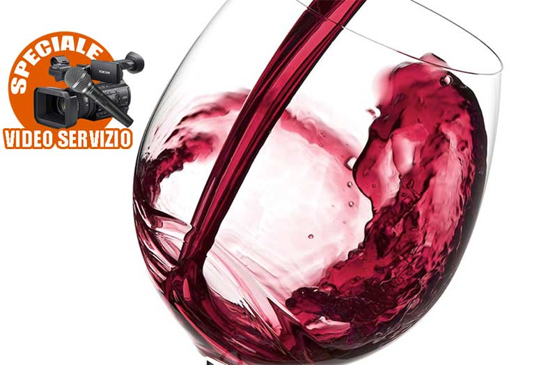 Le virtù salutari del vino rosso