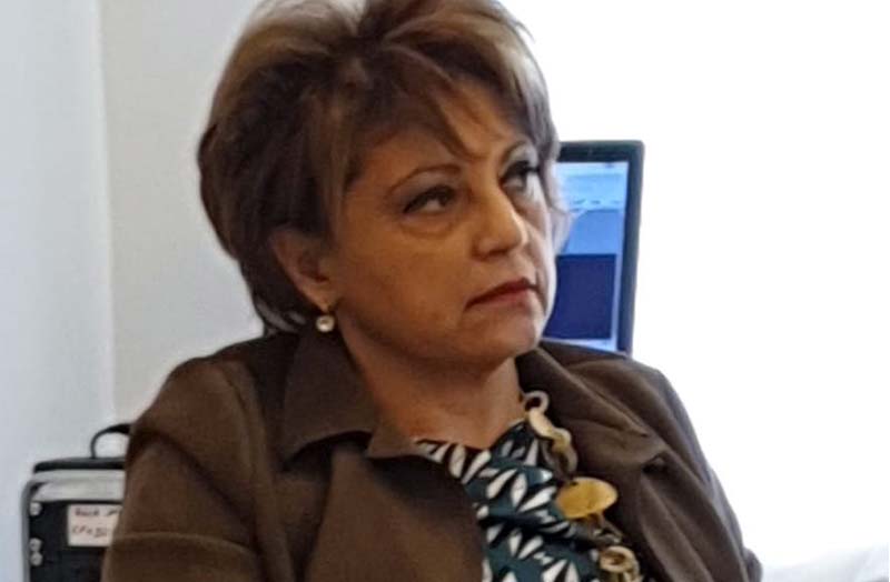 Antonella Guida: “Battere l’epatite C”