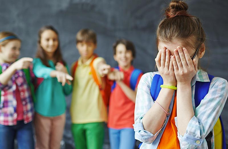 Oggi Giornata nazionale contro il bullismo e il cyberbullismo
