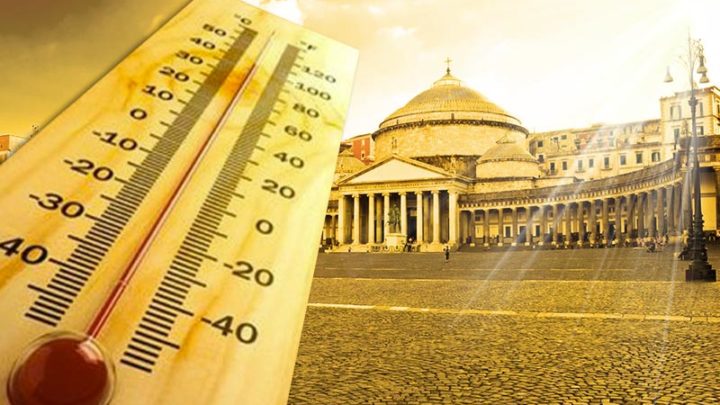 Contro le ondate di calore riparte il 1500