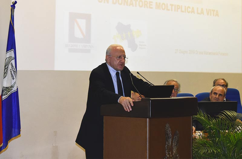 Coronavirus, al via il bando per ospedale prefabbricato