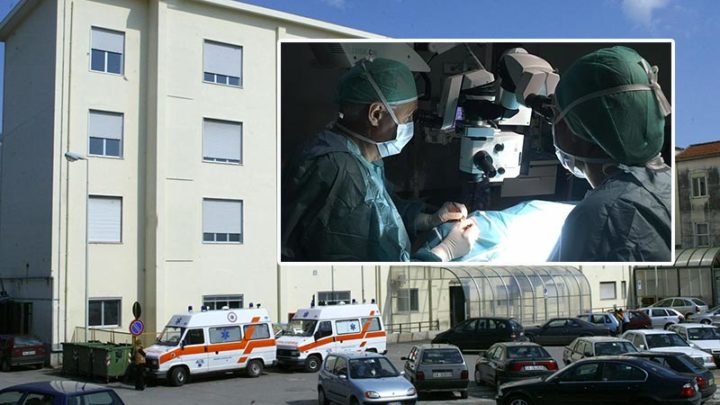 “Maria SS. Addolorata”, urge rinnovare camere operatorie