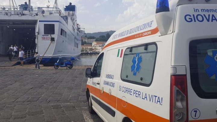 Asl Na3, bandito concorso per autisti di ambulanze