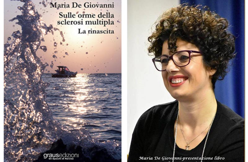 “Sulle orme della sclerosi multipla: la rinascita”
