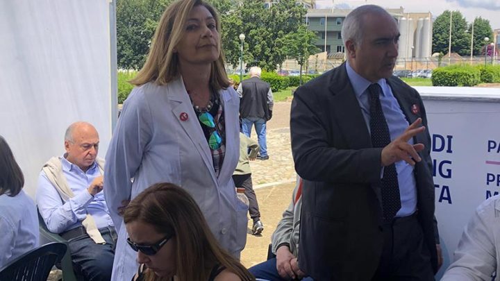 A Fuorigrotta l’appuntamento con la salute