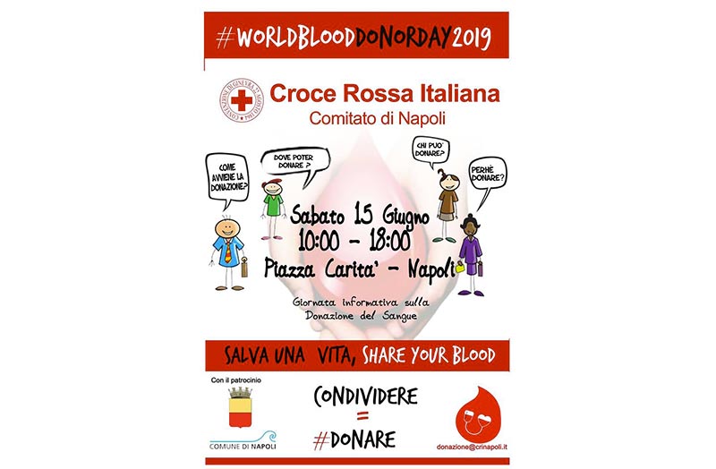 L’importanza di donare il sangue