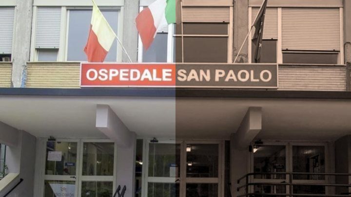 Ospedale San Paolo, apparecchiature all’anno zero