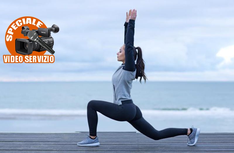 Il benessere che viene dallo sport