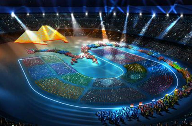 Cerimonia d’apertura universiadi, ingresso gratuito per i disabili
