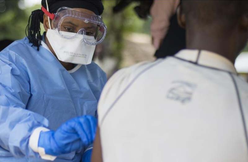Ebola fa di nuovo paura