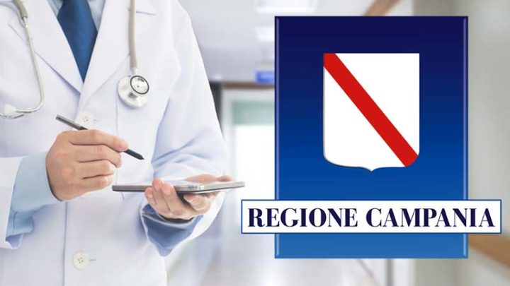 Campania, pubblicate le graduatorie della Continuità Assistenziale