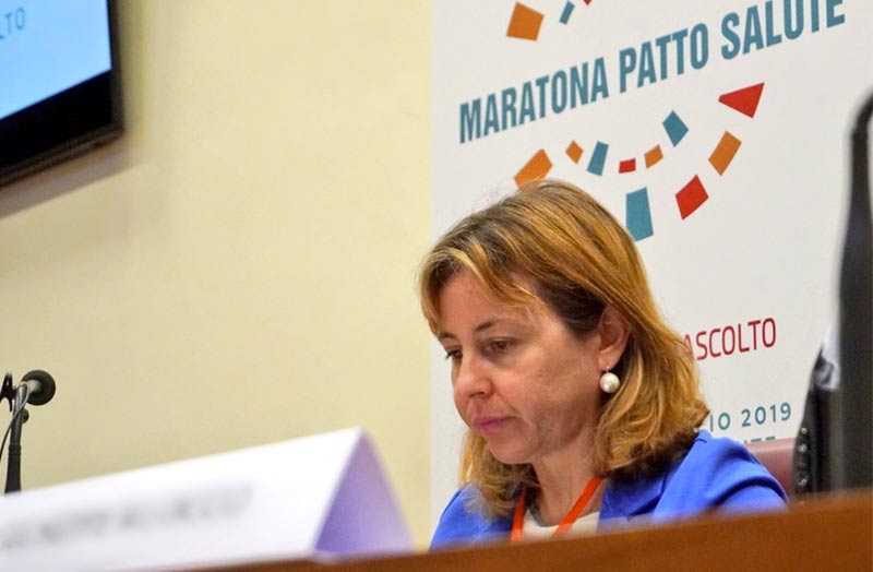 Inizia il confronto per il Patto della salute