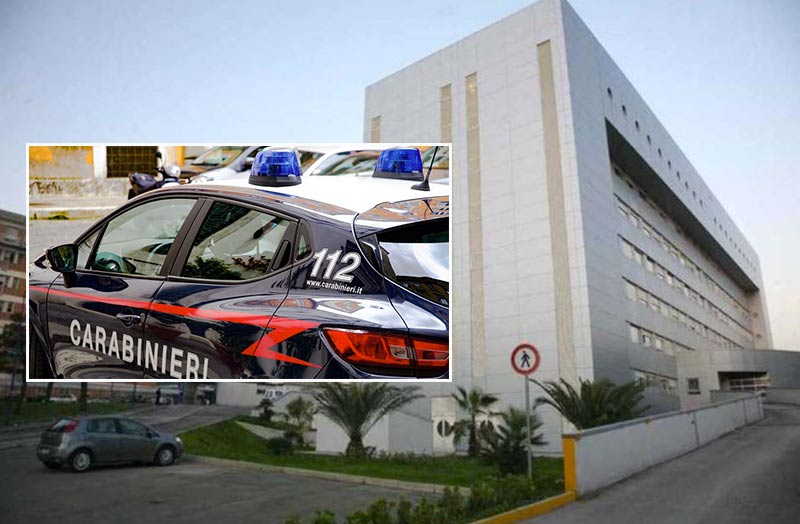 Arrestato l’ex primario dell’ospedale di Caserta
