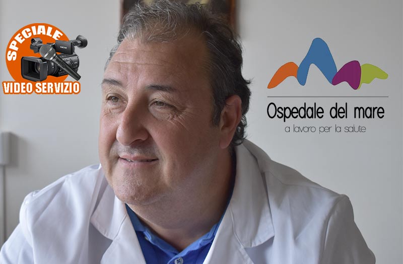 La crescita dell’ospedale del mare