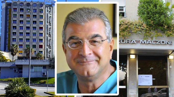 Petta abbandona il Ruggi per “accasarsi” alla Malzoni