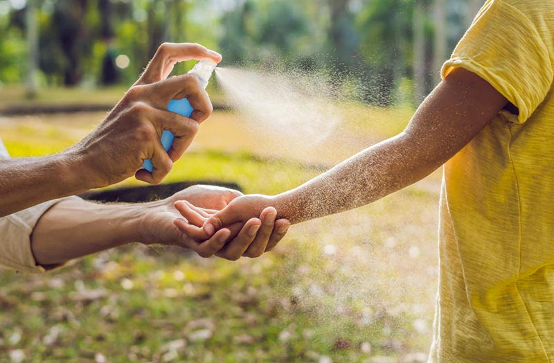 Difendersi dalle zanzare è possibile