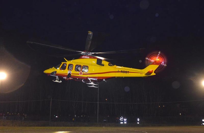 La verità degli operatori del soccorso: a Capri non c’è eliporto