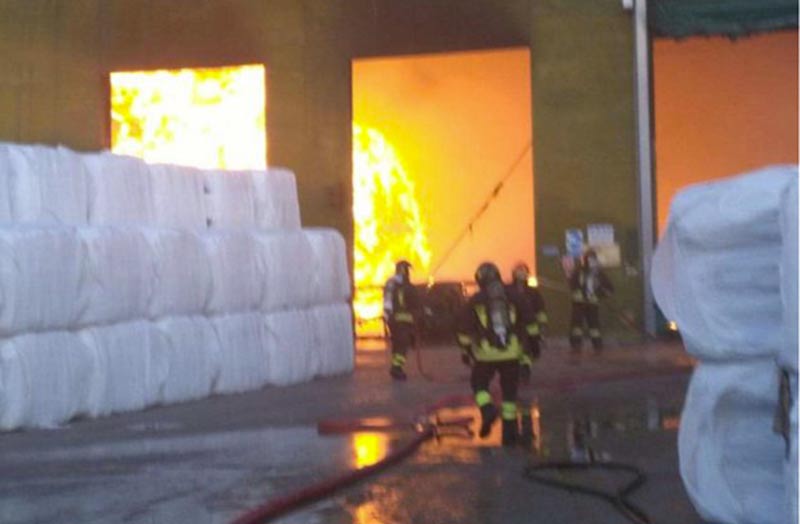 Incendi di Ferragosto