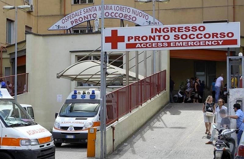 Nessuna aggressione al Loreto Mare