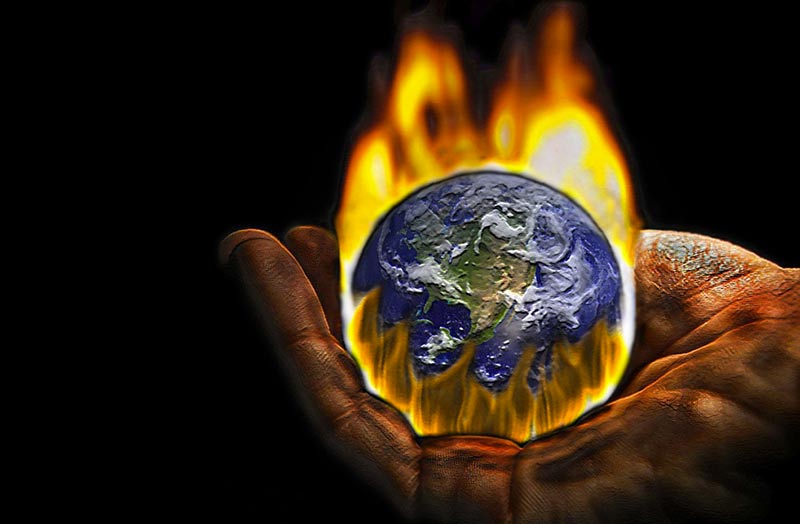 Non solo Amazzonia e Siberia … il mondo brucia  (I parte)