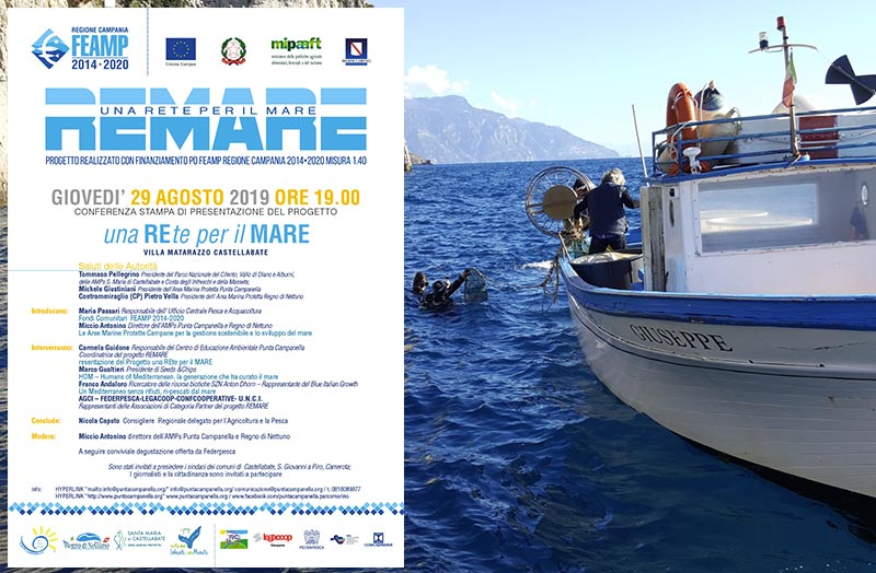 Una “rete” per salvare il mare