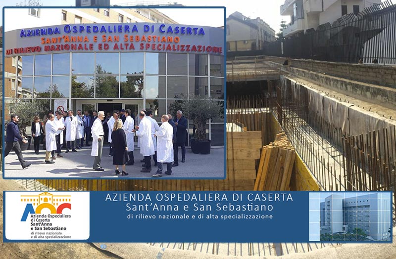 Al via la gara per la costruzione del bunker per la radioterapia