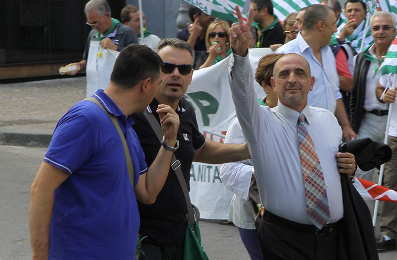 Asl Salerno, continua l’opera di stabilizzazione dei precari
