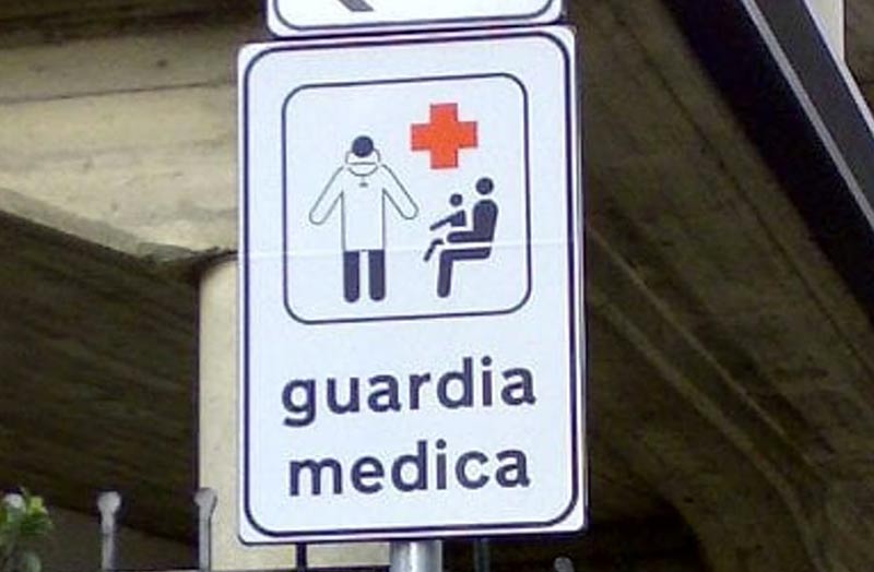 La Guardia medica nell’Ordinamento giuridico