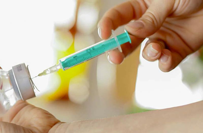Primo, vaccinarsi