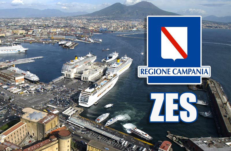 “Zes Campania”, operativo il credito d’imposta