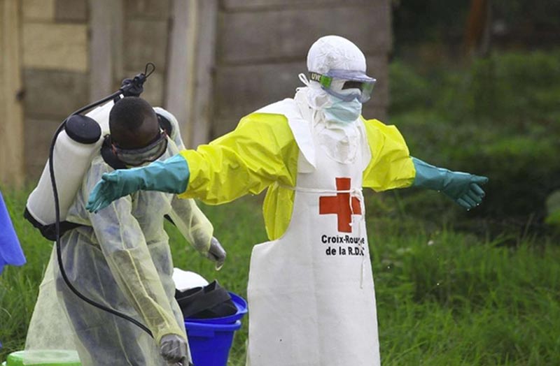 Ebola, cresce la paura: ad oggi solo in Congo 1700 vittime